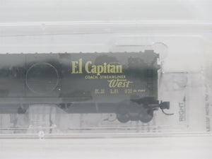 Z Scale Micro-Trains MTL 13740-2 ATSF Santa Fe 