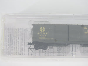 Z Scale Micro-Trains MTL 50600500 ATSF Super Chief California 50' Box Car #10135