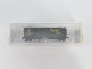 Z Scale Micro-Trains MTL 50600600 ATSF 