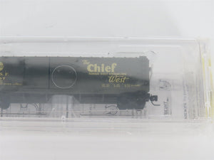 Z Scale Micro-Trains MTL 50600600 ATSF 