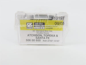 Z Scale Micro-Trains MTL 50600600 ATSF 