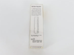 Z Scale Kadee Micro-Trains MTL 13801-2 GN Great Northern 40' Stock Car #55362