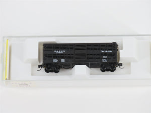 Z Scale Kadee Micro-Trains 13802-2 D&RGW Rio Grande 40' Stock Car #36475