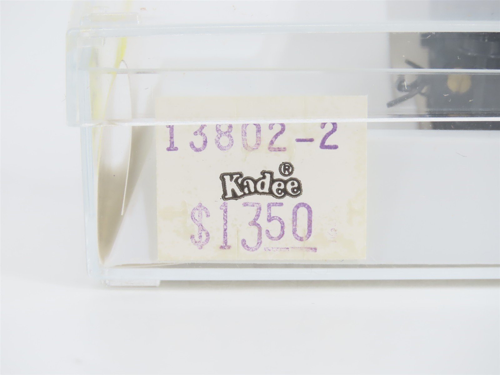 Z Scale Kadee Micro-Trains 13802-2 D&RGW Rio Grande 40' Stock Car #36475