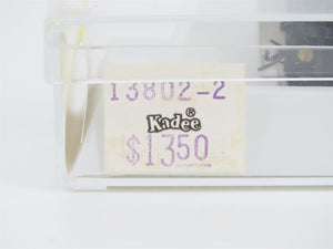 Z Scale Kadee Micro-Trains 13802-2 D&RGW Rio Grande 40' Stock Car #36475