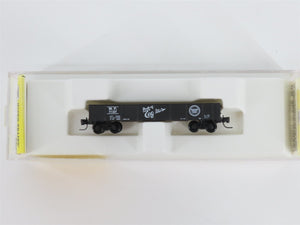 Z Scale Micro-Trains MTL 14305-2 MP Route of The Eagles Gondola #7127