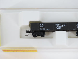 Z Scale Micro-Trains MTL 14305-2 MP Route of The Eagles Gondola #7127