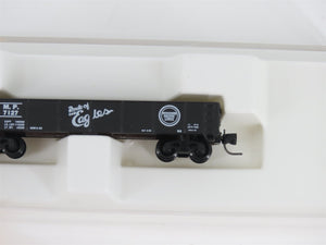 Z Scale Micro-Trains MTL 14305-2 MP Route of The Eagles Gondola #7127