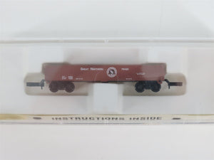 Z Scale Kadee Micro-Trains MTL 14306 GN Great Northern Gondola #75420