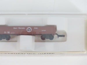 Z Scale Kadee Micro-Trains MTL 14306 GN Great Northern Gondola #75420