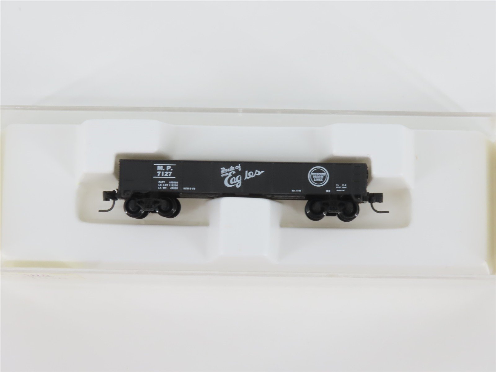 Z Scale Kadee Micro-Trains MTL 14305-2 MP 
