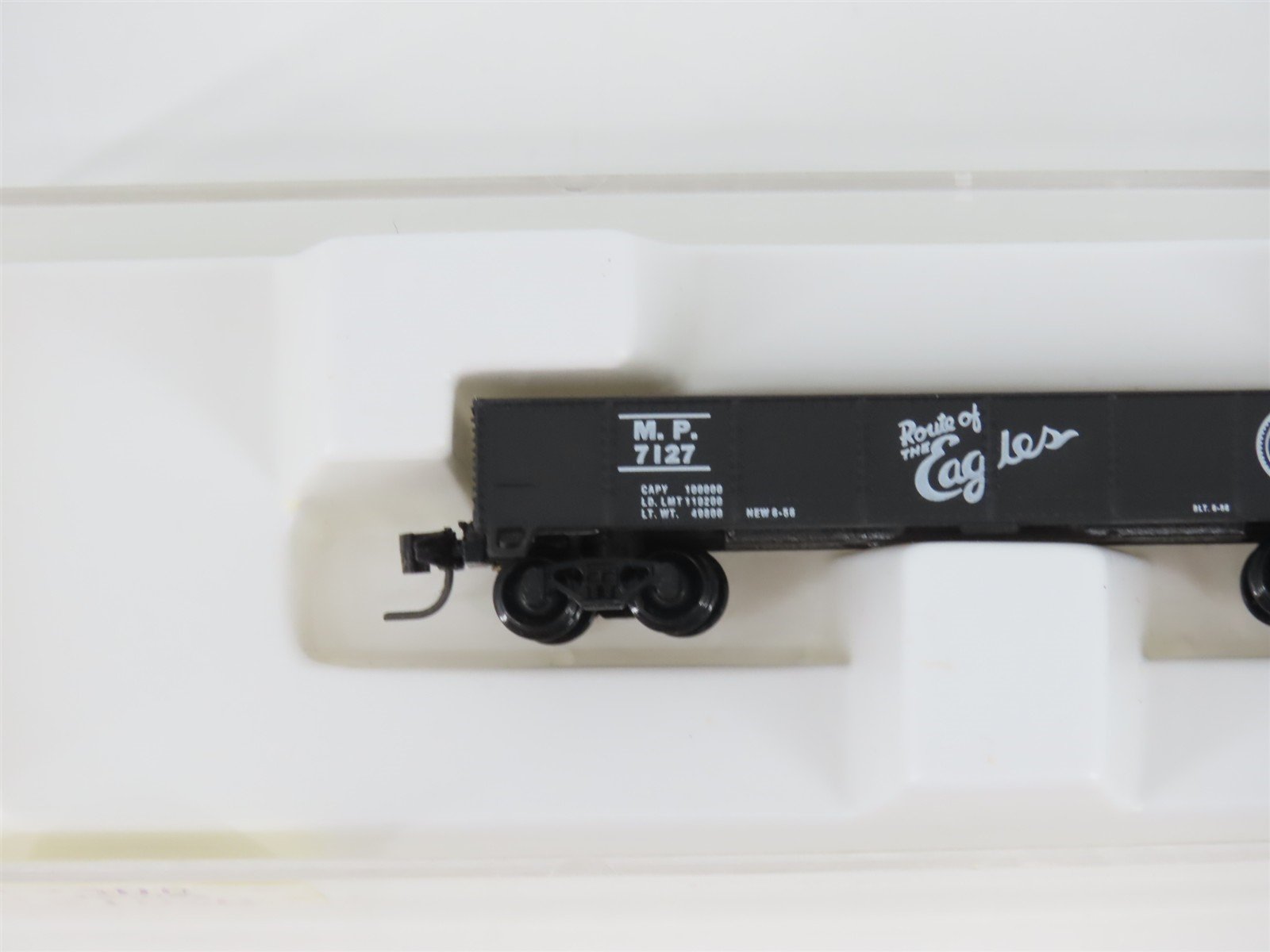 Z Scale Kadee Micro-Trains MTL 14305-2 MP 
