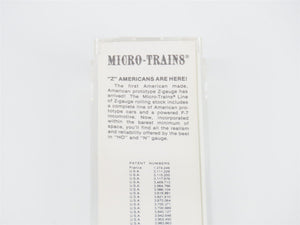 Z Scale Kadee Micro-Trains MTL 14305-2 MP 