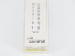 Z Scale Kadee Micro-Trains MTL 14305-2 MP 