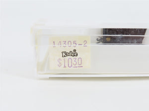 Z Scale Kadee Micro-Trains MTL 14305-2 MP 