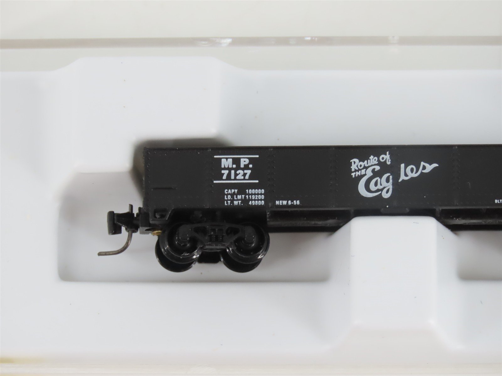Z Scale Micro-Trains MTL 14305-2 MP 