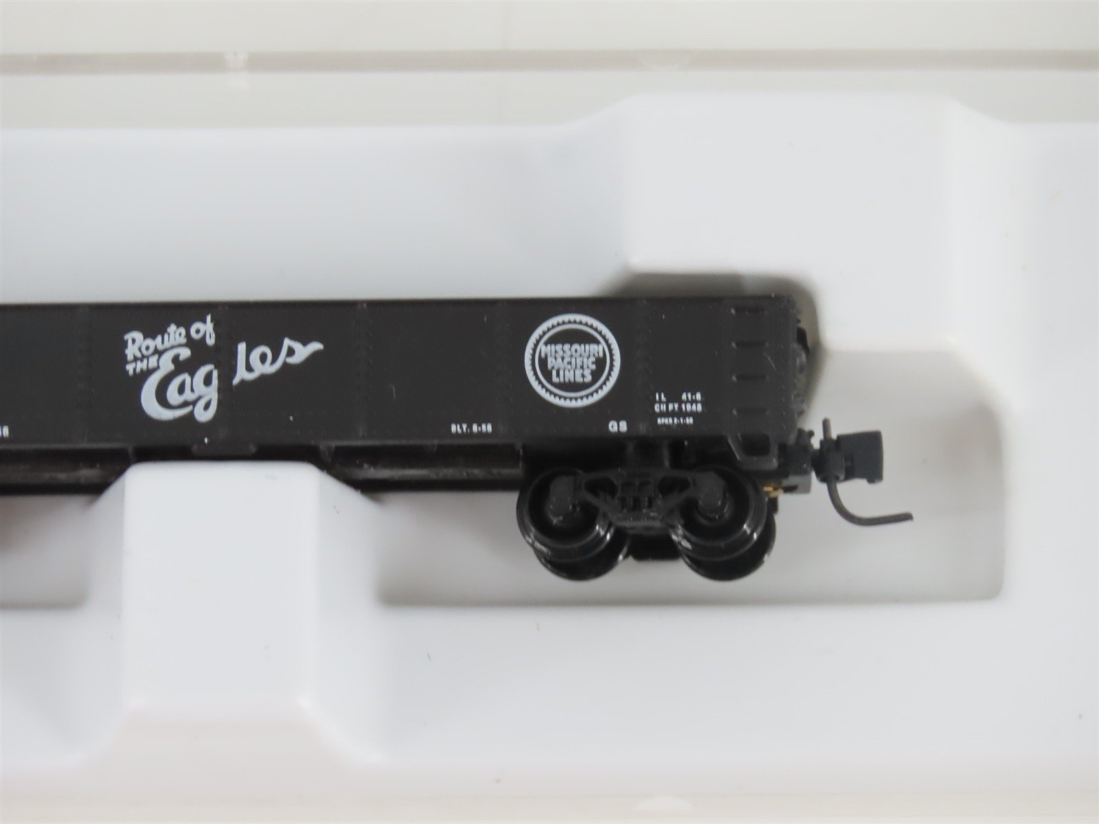 Z Scale Micro-Trains MTL 14305-2 MP 