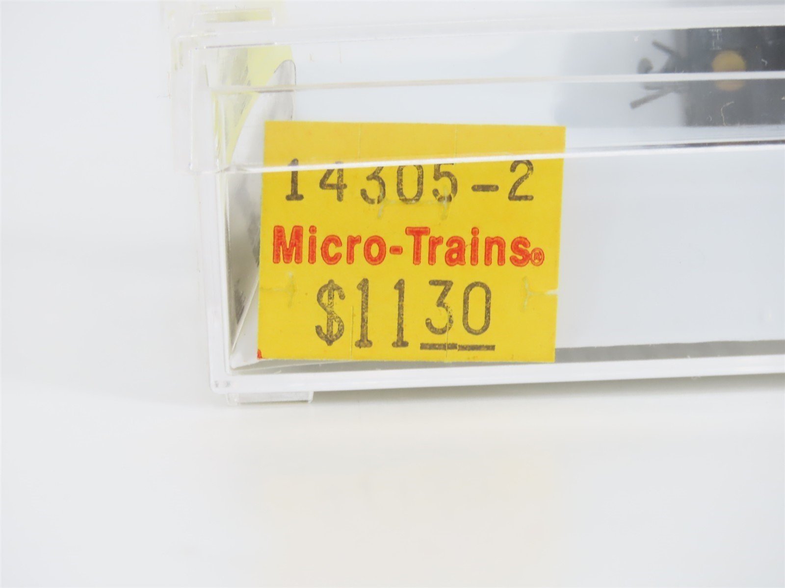 Z Scale Micro-Trains MTL 14305-2 MP 
