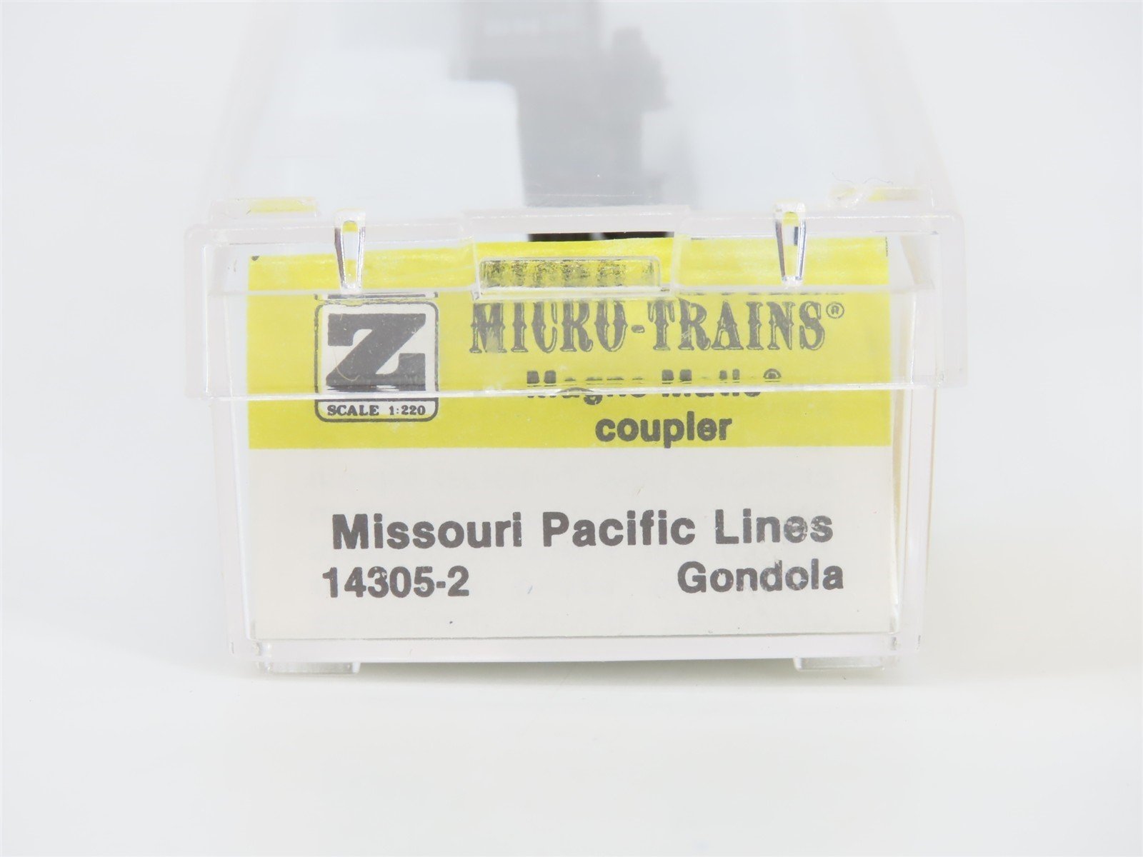Z Scale Micro-Trains MTL 14305-2 MP 