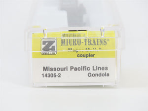 Z Scale Micro-Trains MTL 14305-2 MP 