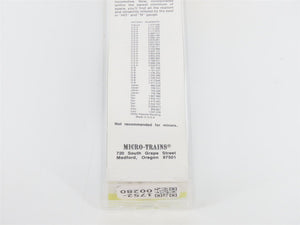 Z Scale Micro-Trains MTL 14305-2 MP 