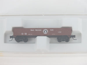Z Scale Micro-Trains MTL 14306-2 GN Great Northern Gondola #75425