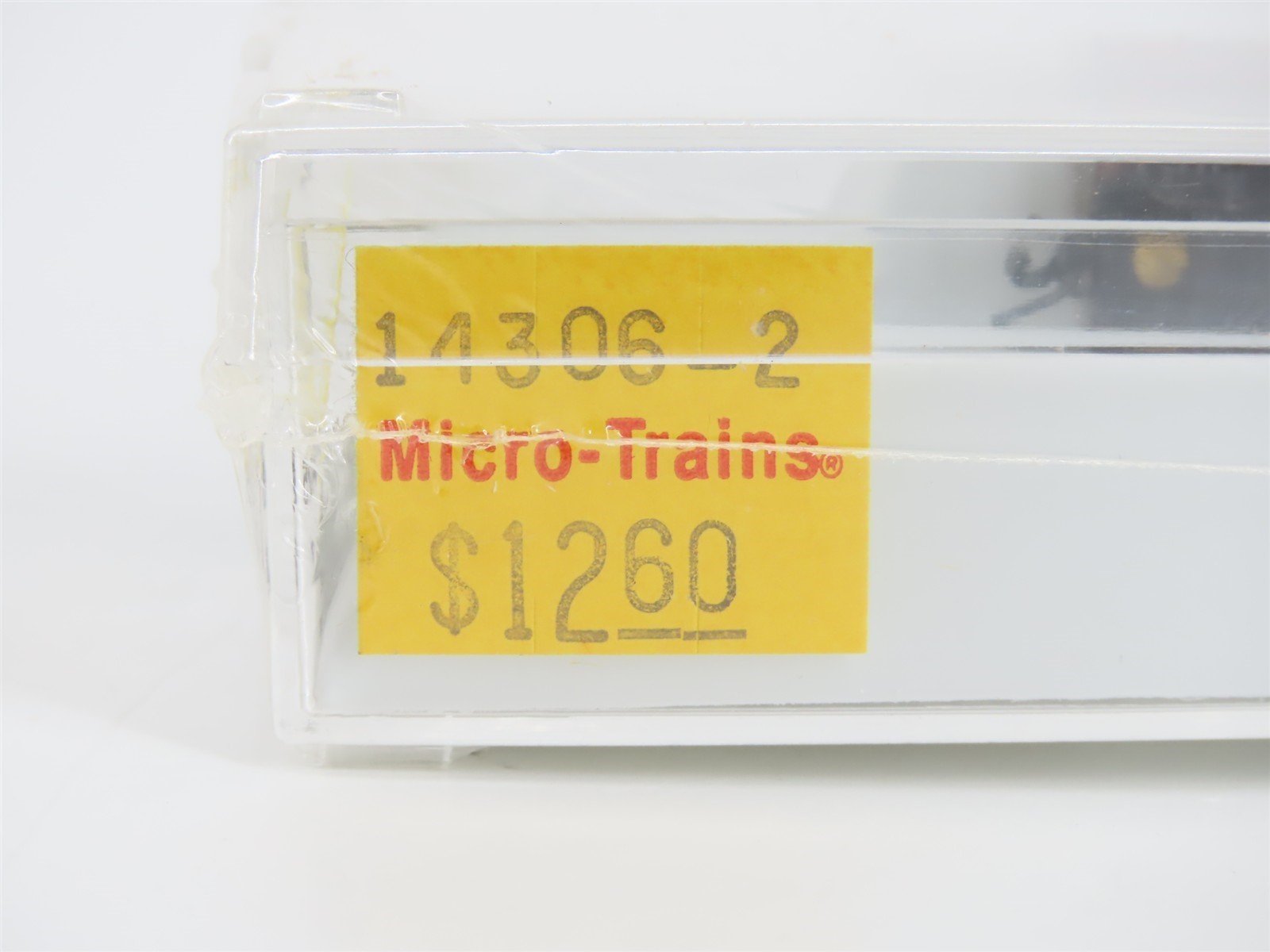 Z Scale Micro-Trains MTL 14306-2 GN Great Northern Gondola #75425