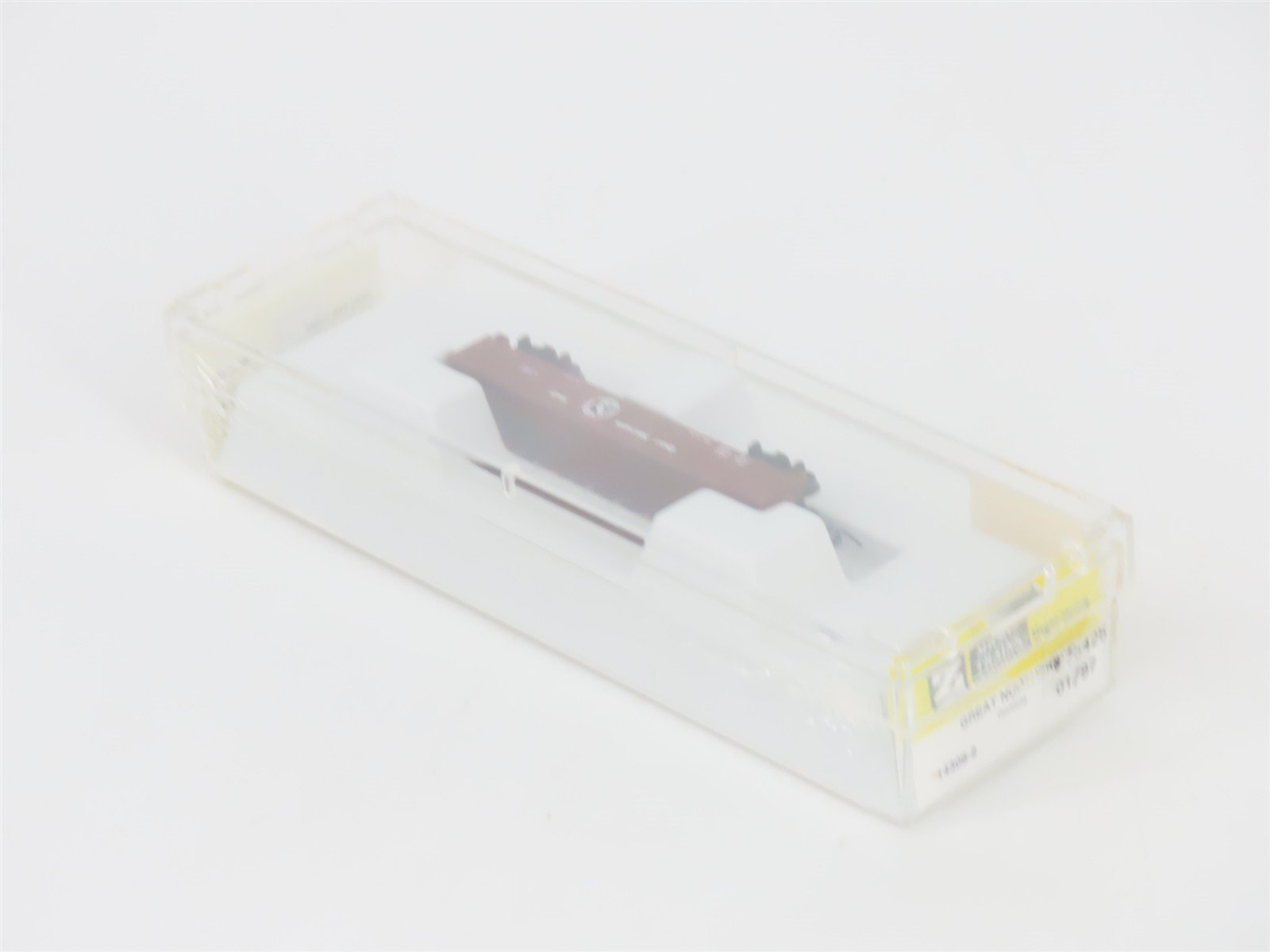 Z Scale Micro-Trains MTL 14306-2 GN Great Northern Gondola #75425