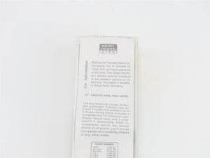 Z Scale Micro-Trains MTL 14306-2 GN Great Northern Gondola #75425