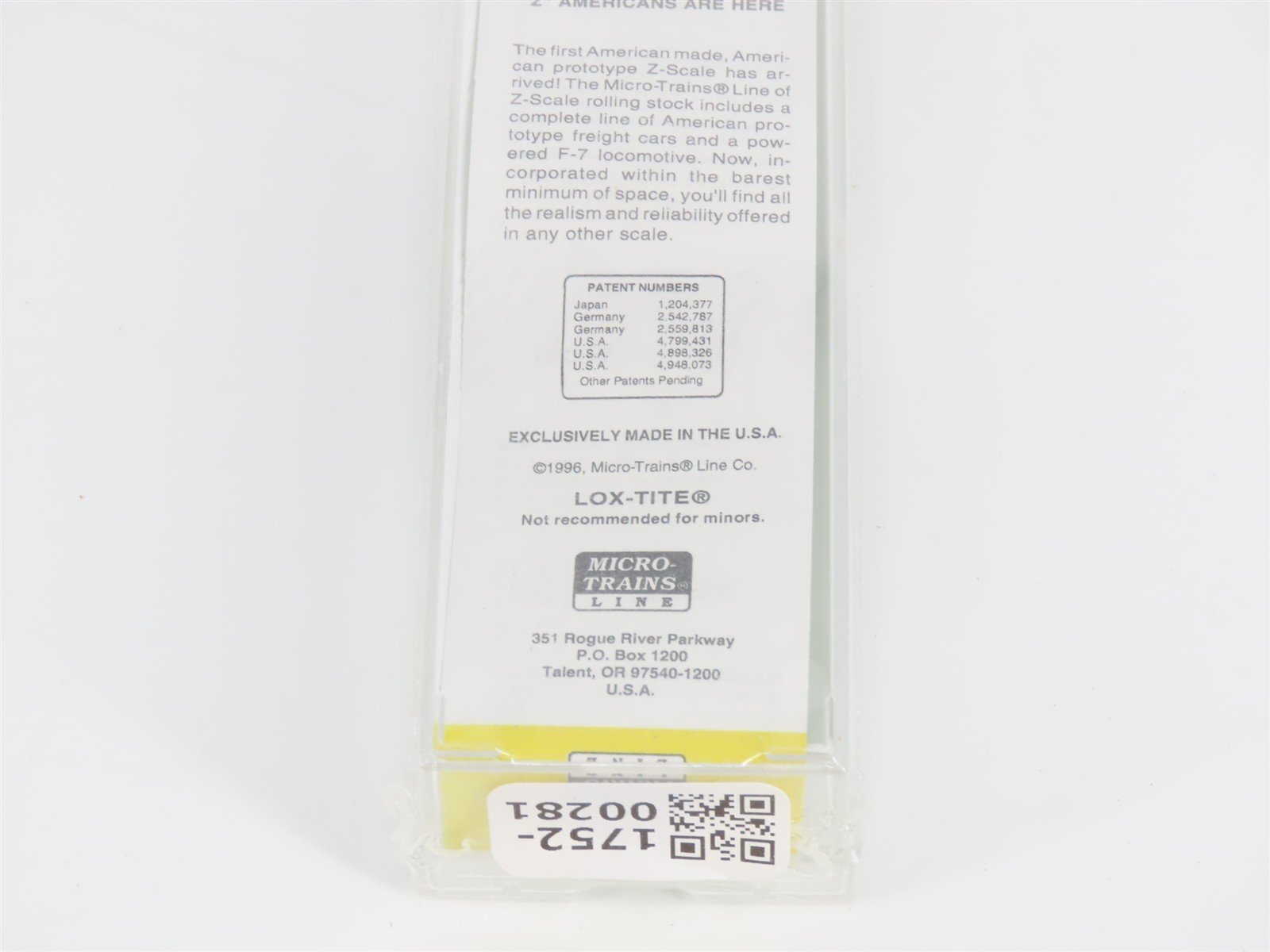 Z Scale Micro-Trains MTL 14306-2 GN Great Northern Gondola #75425