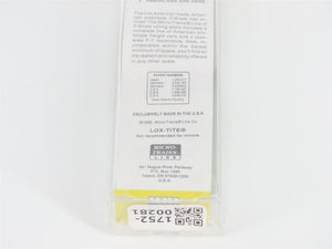 Z Scale Micro-Trains MTL 14306-2 GN Great Northern Gondola #75425