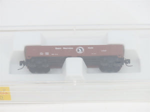 Z Scale Micro-Trains MTL 14306-2 GN Great Northern Gondola #75425