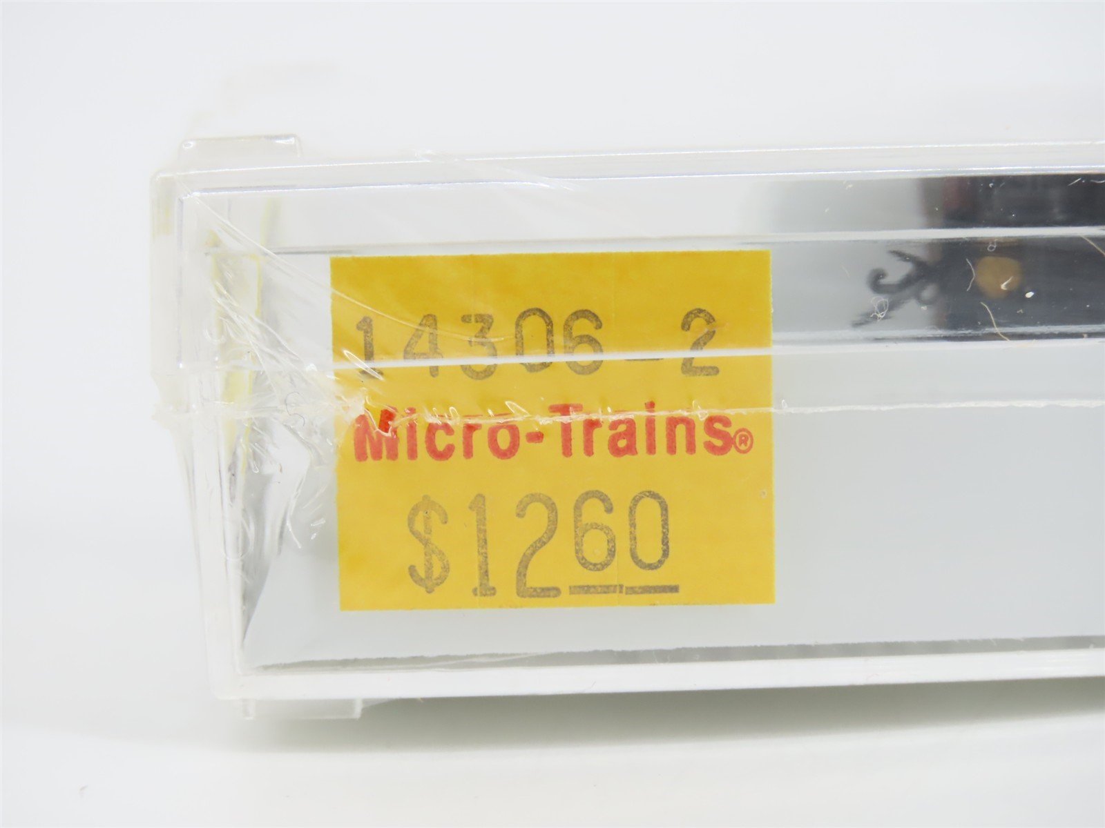 Z Scale Micro-Trains MTL 14306-2 GN Great Northern Gondola #75425