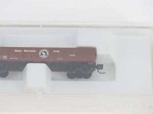 Z Scale Micro-Trains MTL 14306-2 GN Great Northern Gondola #75425