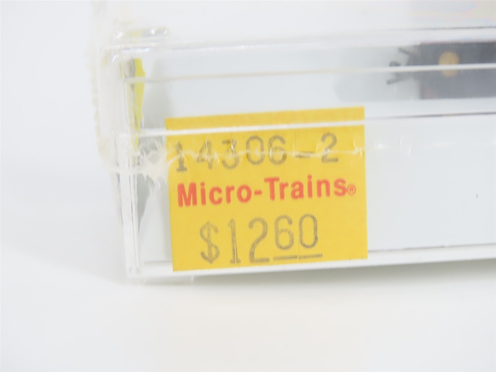 Z Scale Micro-Trains MTL 14306-2 GN Great Northern Gondola #75425