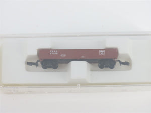 Z Scale Kadee Micro-Trains MTL 14304 CB&Q Burlington Route Gondola #77039