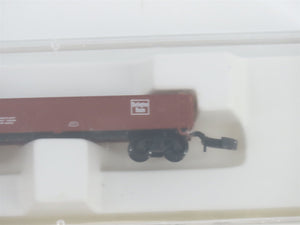 Z Scale Kadee Micro-Trains MTL 14304 CB&Q Burlington Route Gondola #77039
