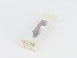 Z Scale Kadee Micro-Trains MTL 14304 CB&Q Burlington Route Gondola #77039