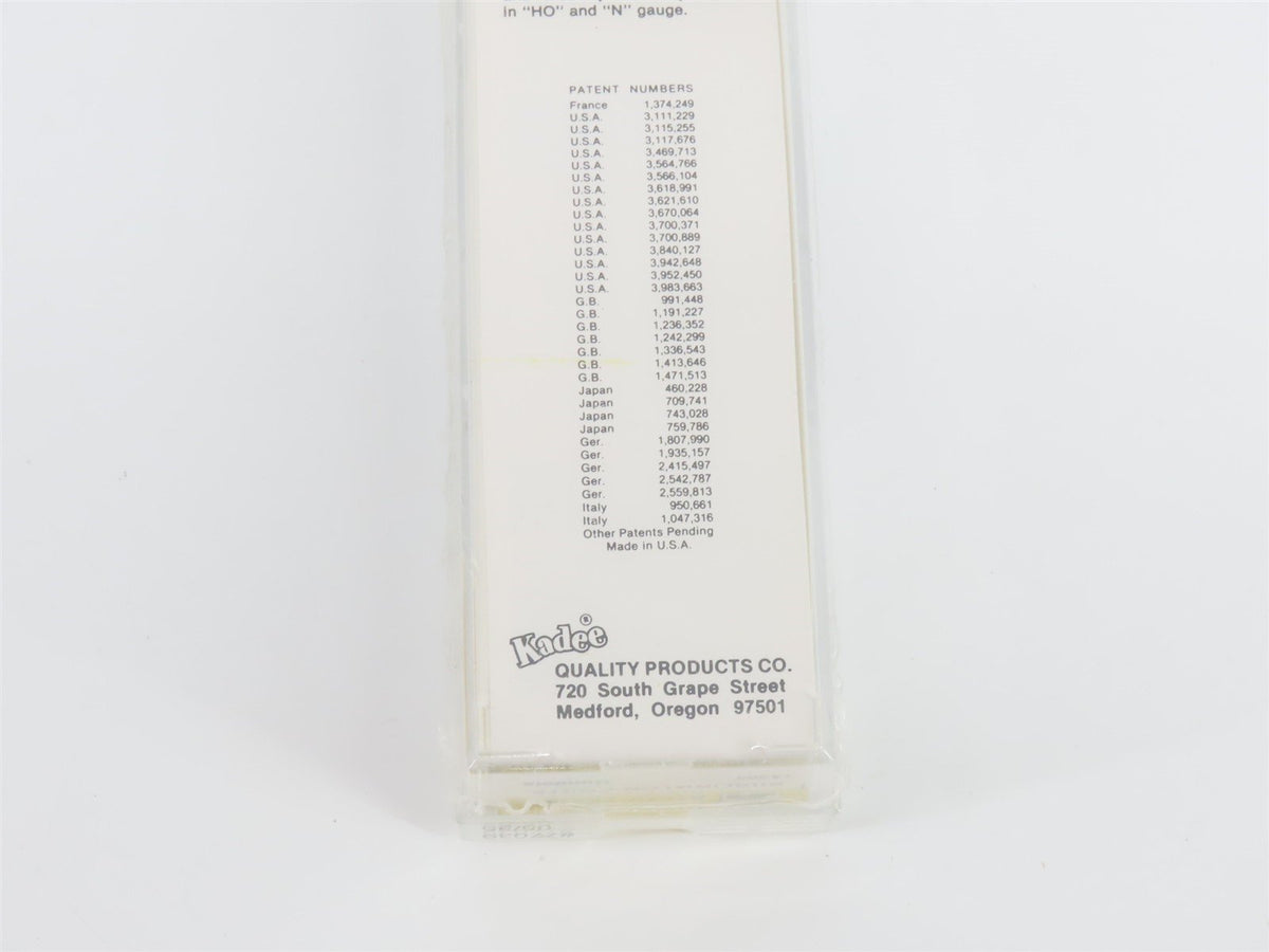 Z Scale Kadee Micro-Trains MTL 14304 CB&amp;Q Burlington Route Gondola #77039