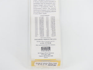Z Scale Micro-Trains MTL 14303-2 UP Union Pacific 40' Gondola #65233