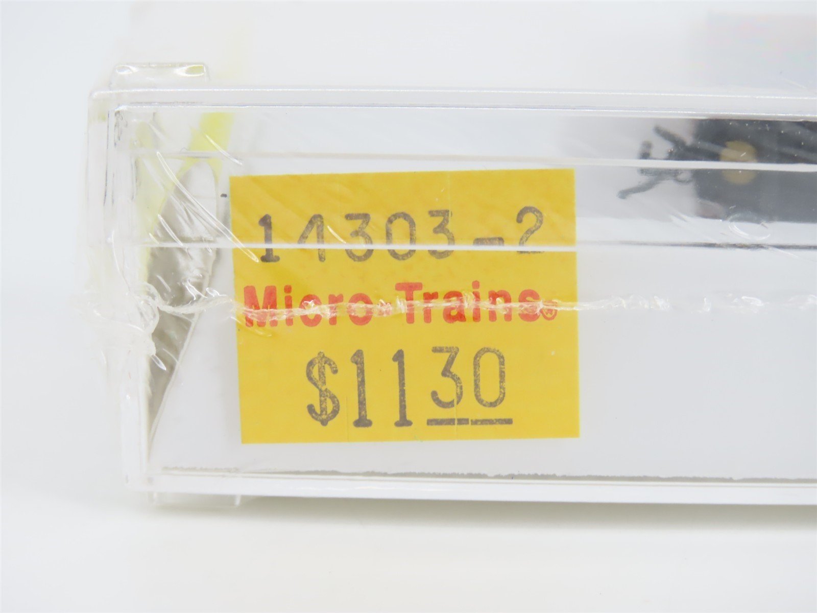 Z Scale Kadee Micro-Trains MTL 14303-2 UP Union Pacific Gondola #65235