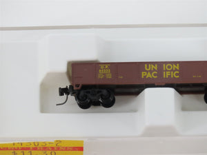 Z Scale Kadee Micro-Trains MTL 14303-2 UP Union Pacific Gondola #65235