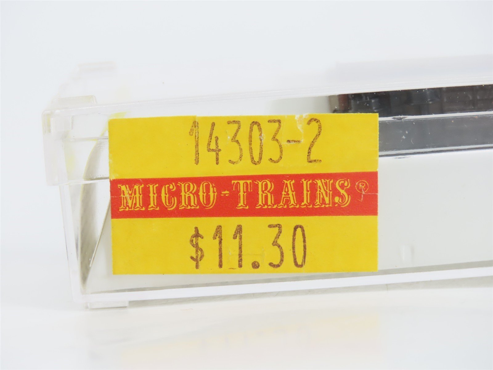 Z Scale Kadee Micro-Trains MTL 14303-2 UP Union Pacific Gondola #65235