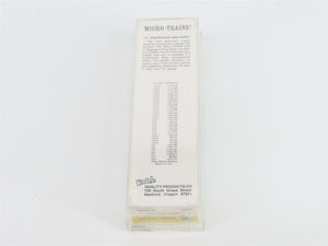 Z Scale Kadee Micro-Trains 14303 UP Union Pacific Gondola #65230