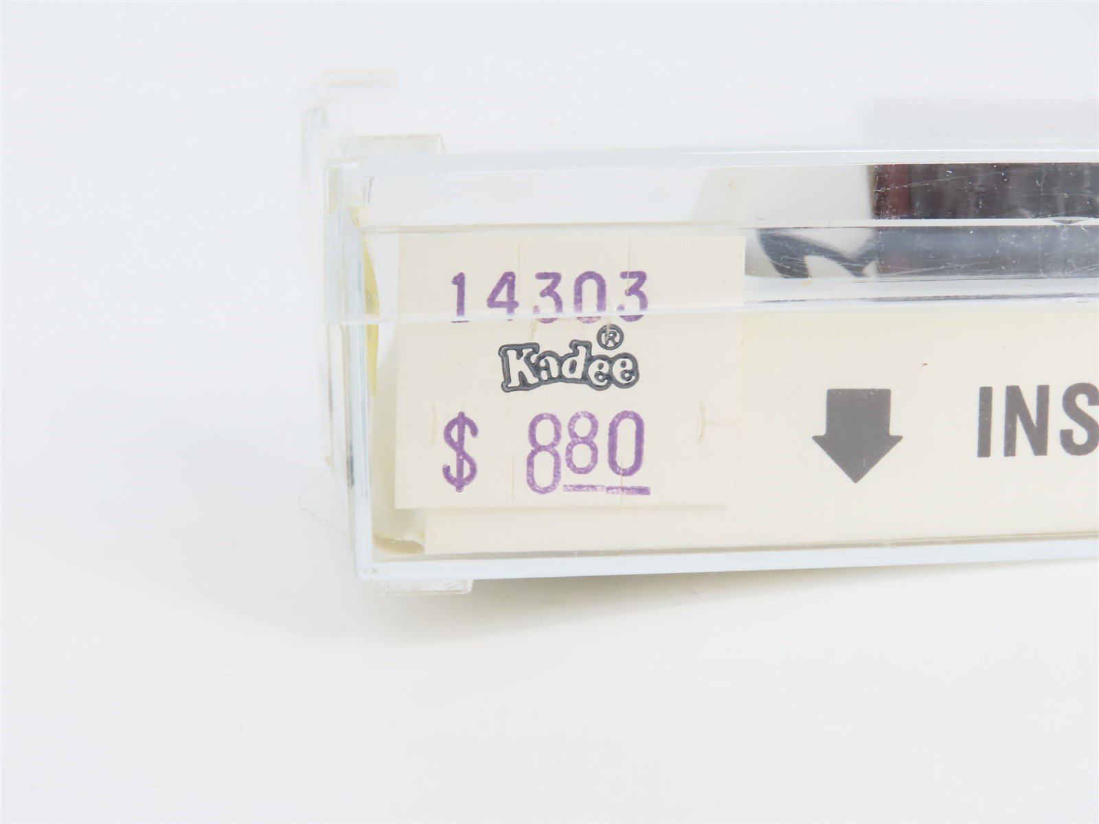 Z Scale Kadee Micro-Trains MTL 14303 UP Union Pacific Gondola #65230