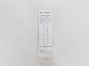 Z Scale Kadee Micro-Trains MTL 14303-2 UP Union Pacific Gondola #65230