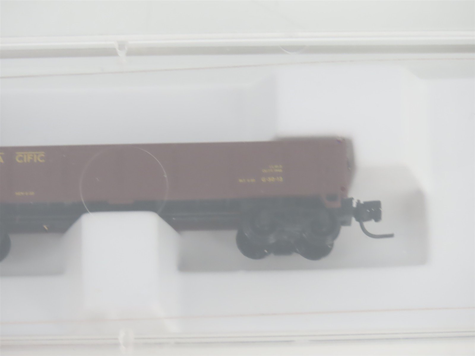 Z Scale Micro-Trains MTL 14303-2 UP Union Pacific Gondola #65239