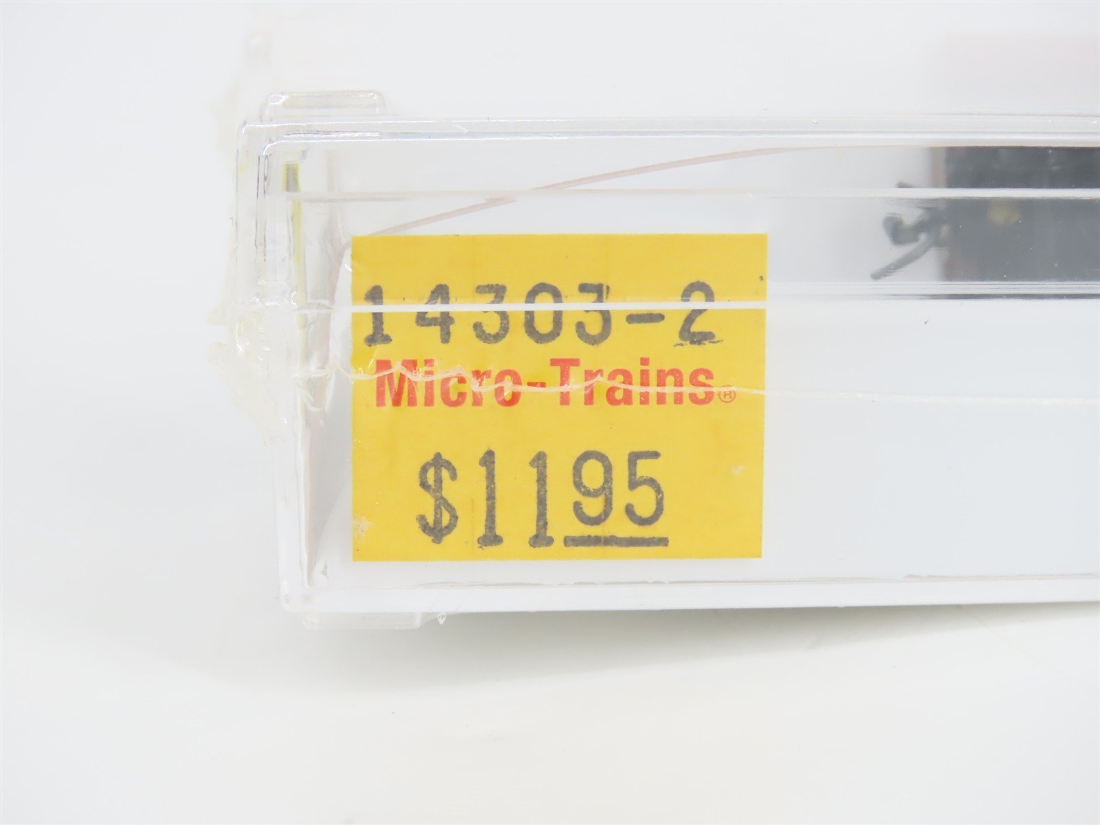 Z Scale Micro-Trains MTL 14303-2 UP Union Pacific Gondola #65239