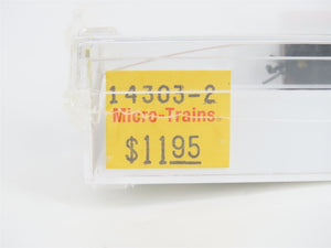 Z Scale Micro-Trains MTL 14303-2 UP Union Pacific Gondola #65239