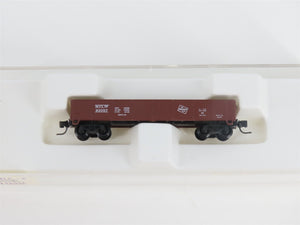 Z Scale Kadee Micro-Trains MTL 14302-2 MILW Milwaukee Road Gondola #93057